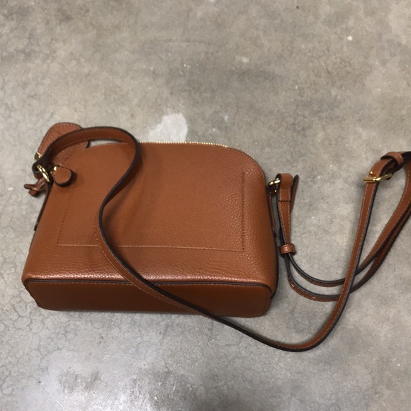 Ralph Lauren Purse.  Brown. - Picture 11 of 13